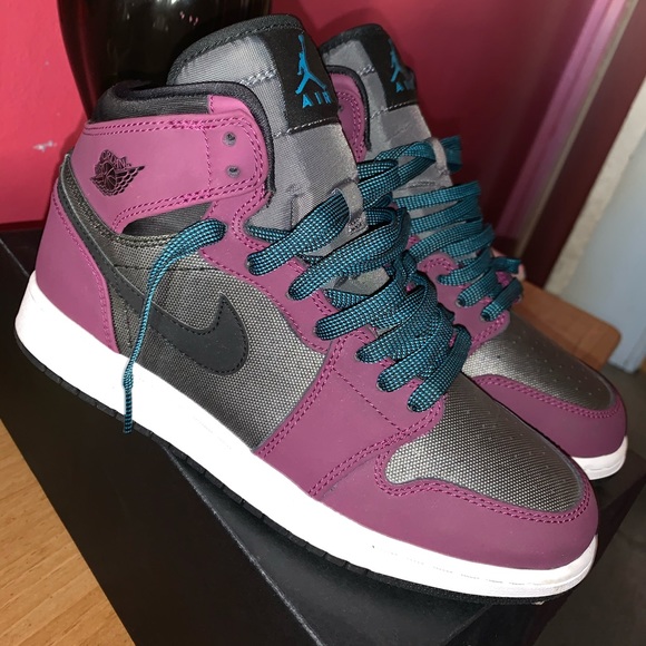 Nike Shoes | Air Jordans Retro High Gg Mulberrys | Poshmark